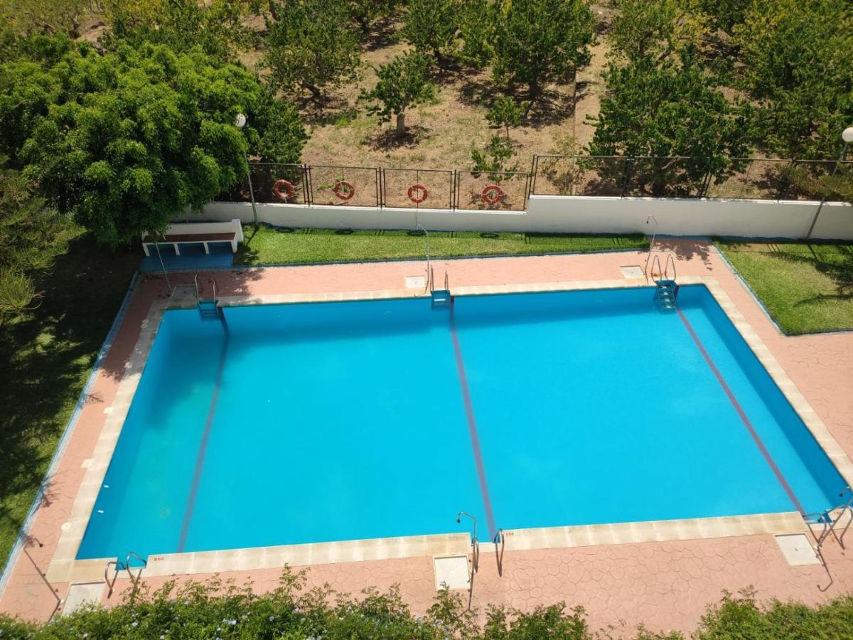 Las Palmeras Almuñécar Exterior foto