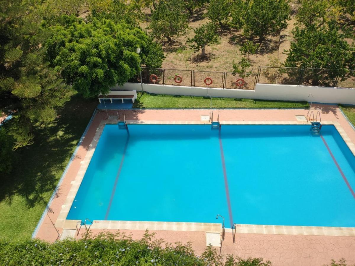 Las Palmeras Almuñécar Exterior foto