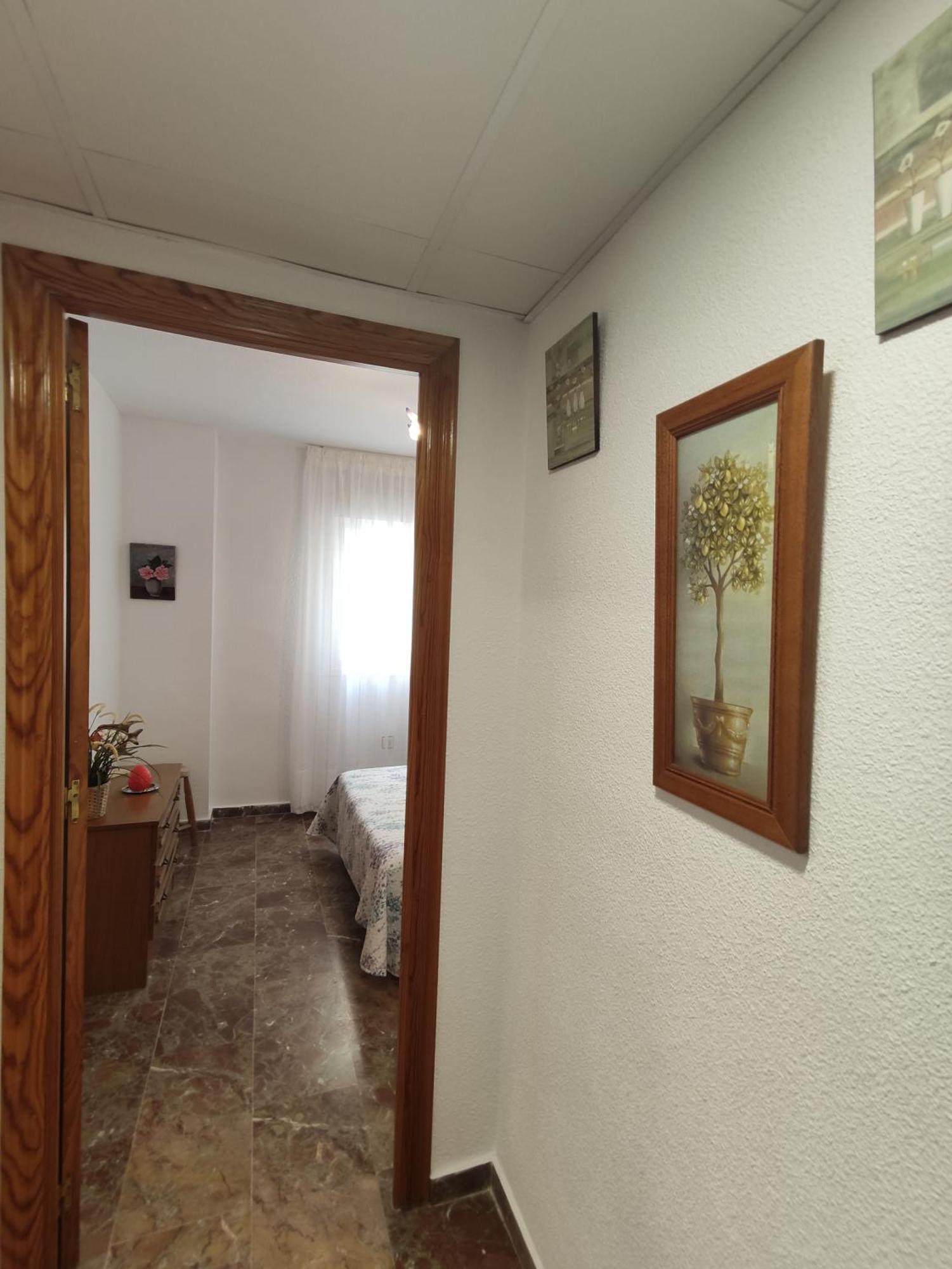 Las Palmeras Almuñécar Exterior foto